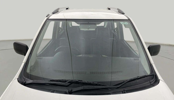 2015 Maruti Wagon R 1.0 LXI, CNG, Manual, 98,795 km, Front Windshield