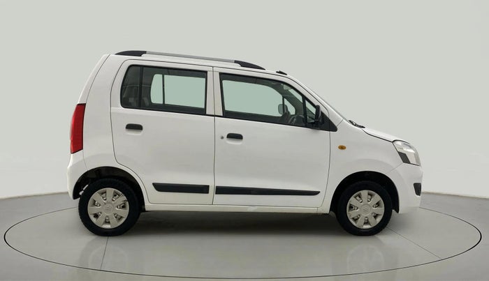 2015 Maruti Wagon R 1.0 LXI, CNG, Manual, 98,795 km, Right Side View