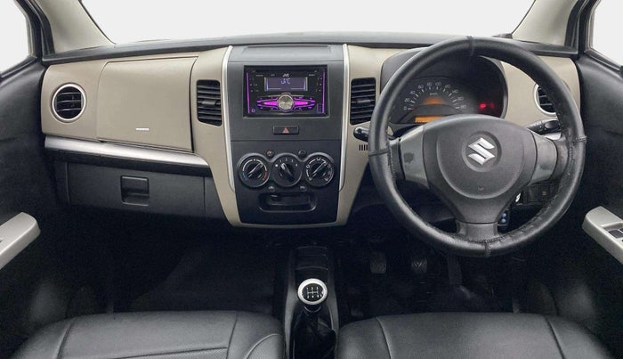 2015 Maruti Wagon R 1.0 LXI, CNG, Manual, 98,795 km, Dashboard