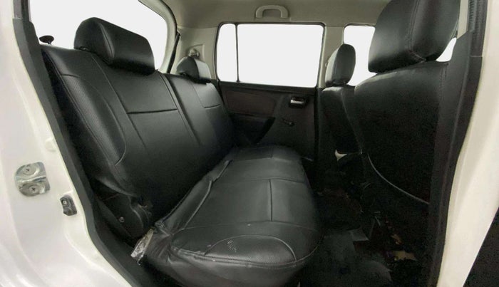2015 Maruti Wagon R 1.0 LXI, CNG, Manual, 98,795 km, Right Side Rear Door Cabin
