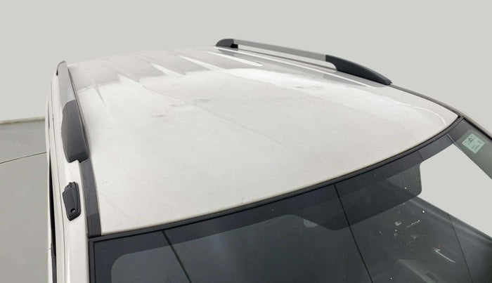 2015 Maruti Wagon R 1.0 LXI, CNG, Manual, 98,795 km, Roof