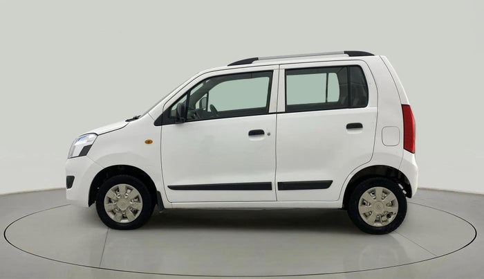 2015 Maruti Wagon R 1.0 LXI, CNG, Manual, 98,795 km, Left Side