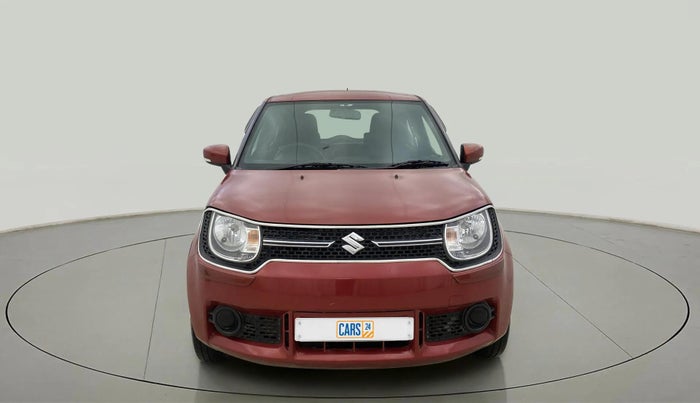 2017 Maruti IGNIS DELTA 1.2 AMT, Petrol, Automatic, 25,313 km, Front