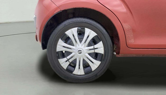 2017 Maruti IGNIS DELTA 1.2 AMT, Petrol, Automatic, 25,313 km, Right Rear Wheel
