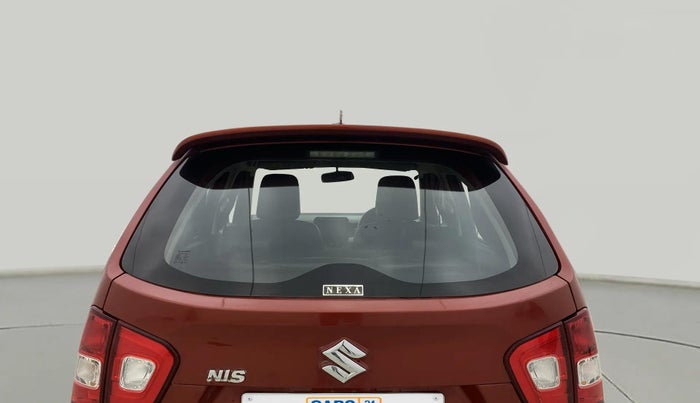 2017 Maruti IGNIS DELTA 1.2 AMT, Petrol, Automatic, 25,313 km, Rear Windshield