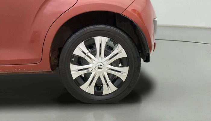 2017 Maruti IGNIS DELTA 1.2 AMT, Petrol, Automatic, 25,313 km, Left Rear Wheel