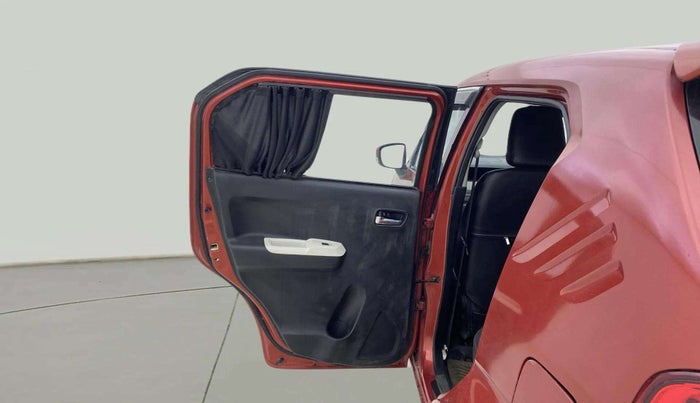 2017 Maruti IGNIS DELTA 1.2 AMT, Petrol, Automatic, 25,313 km, LHS Rear Door