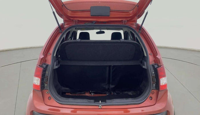2017 Maruti IGNIS DELTA 1.2 AMT, Petrol, Automatic, 25,313 km, Boot Inside