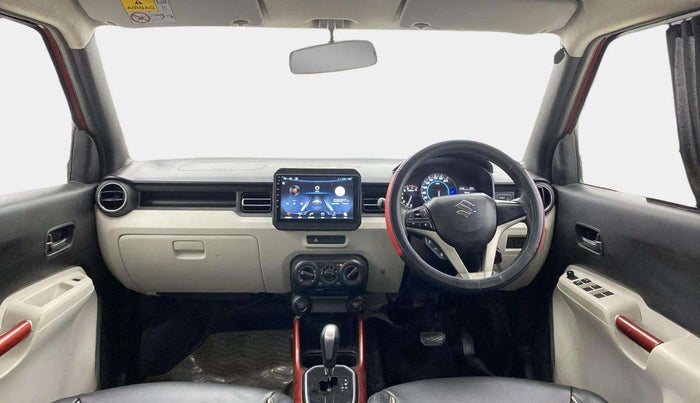 2017 Maruti IGNIS DELTA 1.2 AMT, Petrol, Automatic, 25,313 km, Dashboard