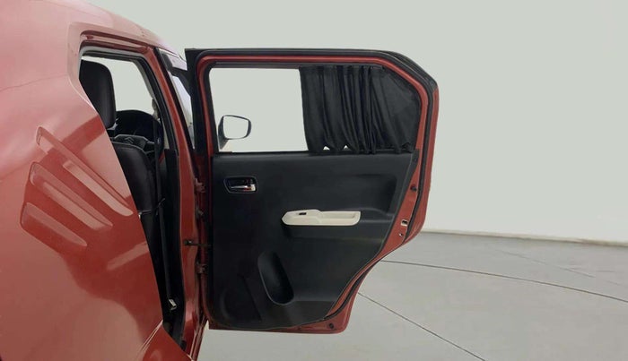 2017 Maruti IGNIS DELTA 1.2 AMT, Petrol, Automatic, 25,313 km, RHS Rear Door