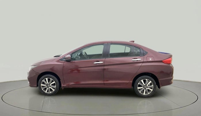 2018 Honda City 1.5L I-VTEC V MT, Petrol, Manual, 86,079 km, Left Side