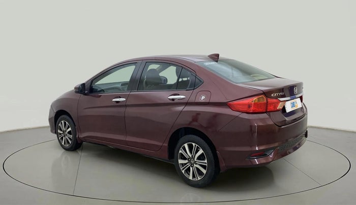 2018 Honda City 1.5L I-VTEC V MT, Petrol, Manual, 86,079 km, Left Back Diagonal
