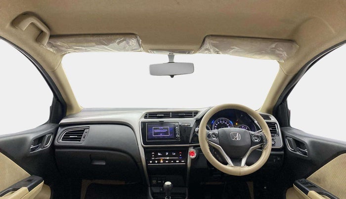 2018 Honda City 1.5L I-VTEC V MT, Petrol, Manual, 86,079 km, Dashboard