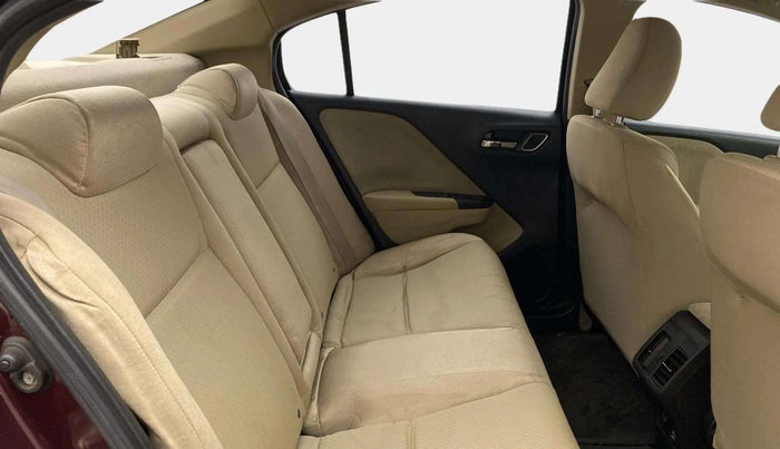 2018 Honda City 1.5L I-VTEC V MT, Petrol, Manual, 86,079 km, Right Side Rear Door Cabin