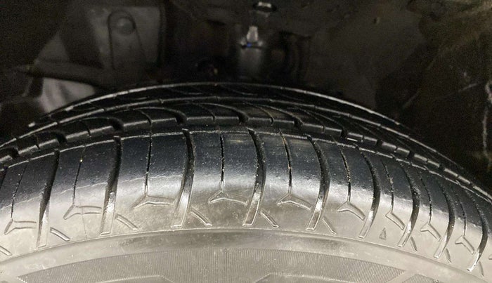 2018 Honda City 1.5L I-VTEC V MT, Petrol, Manual, 86,079 km, Left Front Tyre Tread