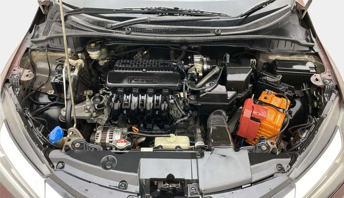 2018 Honda City 1.5L I-VTEC V MT, Petrol, Manual, 86,079 km, Engine View