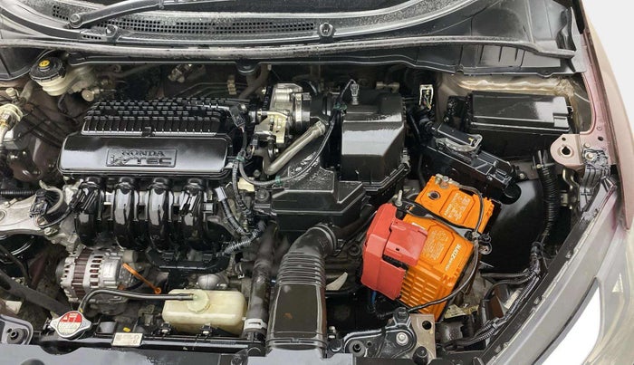 2018 Honda City 1.5L I-VTEC V MT, Petrol, Manual, 86,079 km, Engine View - Left