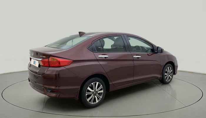2018 Honda City 1.5L I-VTEC V MT, Petrol, Manual, 86,079 km, Right Back Diagonal