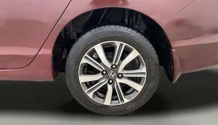 2018 Honda City 1.5L I-VTEC V MT, Petrol, Manual, 86,079 km, Left Rear Wheel