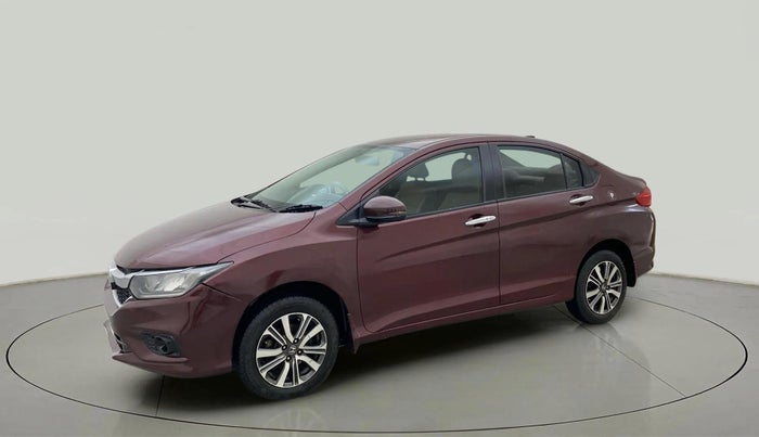 2018 Honda City 1.5L I-VTEC V MT, Petrol, Manual, 86,079 km, Left Front Diagonal