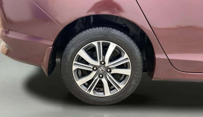 2018 Honda City 1.5L I-VTEC V MT, Petrol, Manual, 86,079 km, Right Rear Wheel