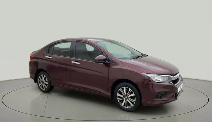 2018 Honda City 1.5L I-VTEC V MT, Petrol, Manual, 86,079 km, Right Front Diagonal