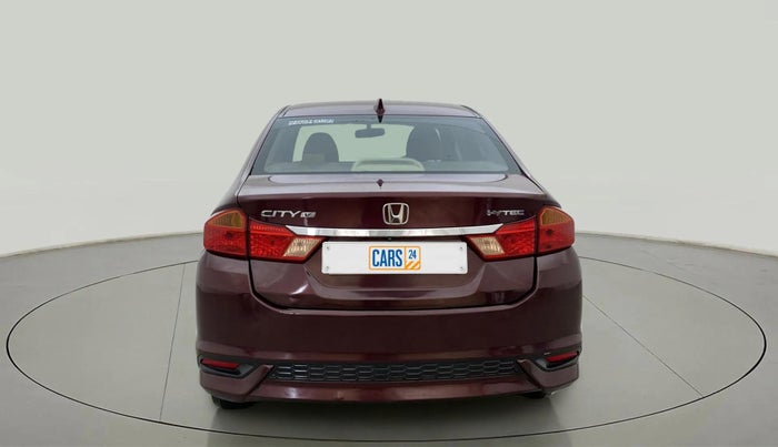 2018 Honda City 1.5L I-VTEC V MT, Petrol, Manual, 86,079 km, Back/Rear