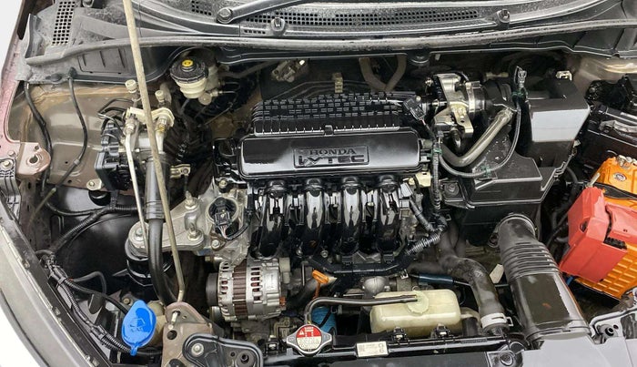 2018 Honda City 1.5L I-VTEC V MT, Petrol, Manual, 86,079 km, Engine View - Right