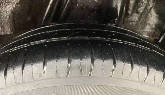 2018 Honda City 1.5L I-VTEC V MT, Petrol, Manual, 86,079 km, Left Rear Tyre Tread