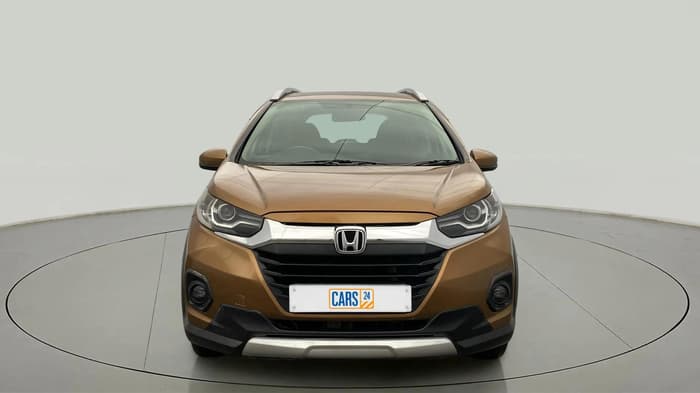 2021 Honda WR-V 1.5L I-DTEC VX MT, Diesel, Manual, 74,497 km, Front