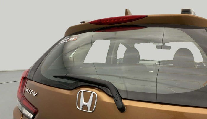 2021 Honda WR-V 1.5L I-DTEC VX MT, Diesel, Manual, 74,497 km, Rear Wiper