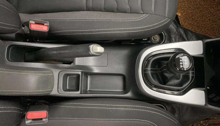 2021 Honda WR-V 1.5L I-DTEC VX MT, Diesel, Manual, 74,497 km, Gear Lever