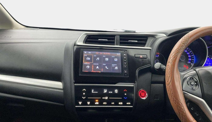 2021 Honda WR-V 1.5L I-DTEC VX MT, Diesel, Manual, 74,497 km, Air Conditioner