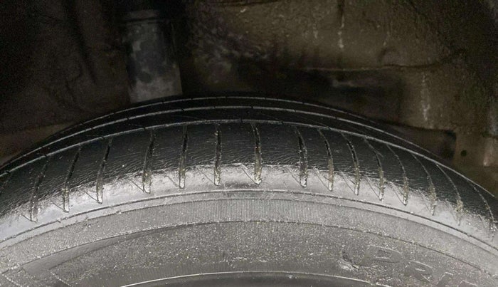 2021 Honda WR-V 1.5L I-DTEC VX MT, Diesel, Manual, 74,497 km, Right Rear Tyre Tread