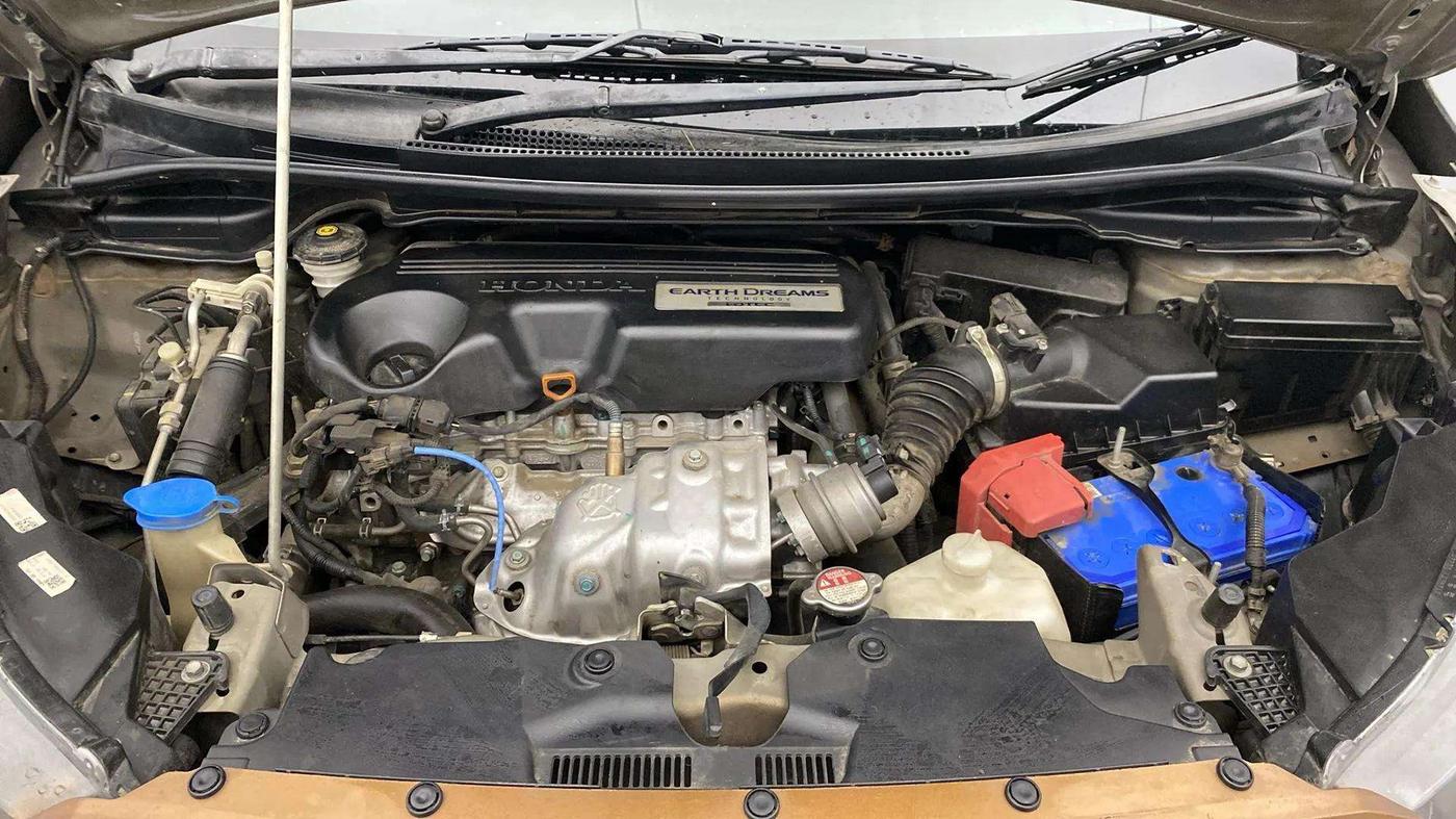 2021 Honda WR-V 1.5L I-DTEC VX MT, Diesel, Manual, 74,497 km, Engine View