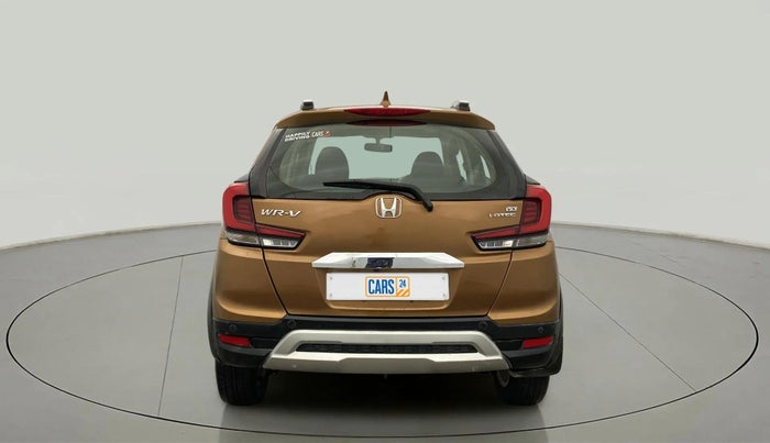 2021 Honda WR-V 1.5L I-DTEC VX MT, Diesel, Manual, 74,497 km, Back/Rear