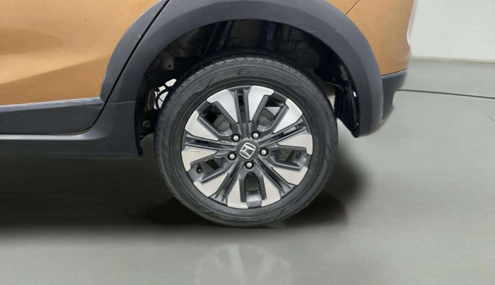 2021 Honda WR-V 1.5L I-DTEC VX MT, Diesel, Manual, 74,497 km, Left Rear Wheel