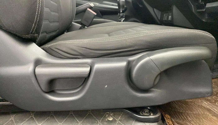 2021 Honda WR-V 1.5L I-DTEC VX MT, Diesel, Manual, 74,497 km, Driver Side Adjustment Panel