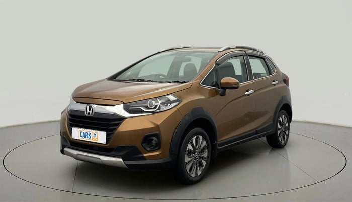 2021 Honda WR-V 1.5L I-DTEC VX MT, Diesel, Manual, 74,497 km, Left Front Diagonal