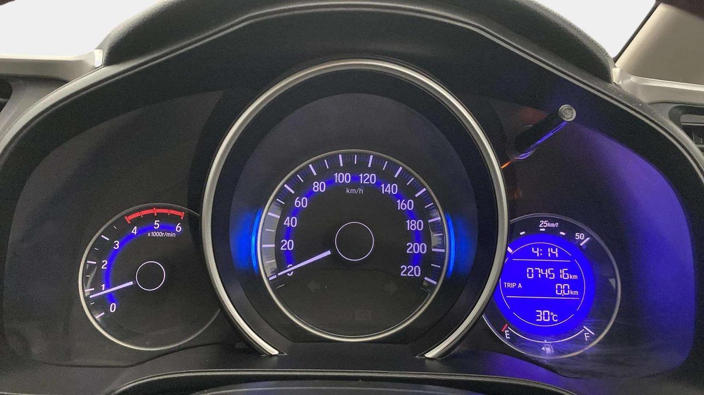 2021 Honda WR-V 1.5L I-DTEC VX MT, Diesel, Manual, 74,497 km, Odometer Image