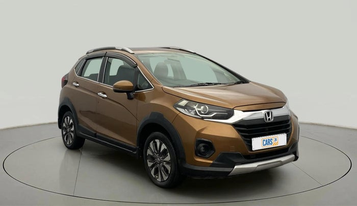 2021 Honda WR-V 1.5L I-DTEC VX MT, Diesel, Manual, 74,497 km, Right Front Diagonal