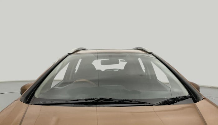 2021 Honda WR-V 1.5L I-DTEC VX MT, Diesel, Manual, 74,497 km, Front Windshield