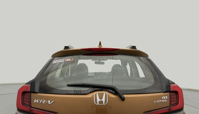 2021 Honda WR-V 1.5L I-DTEC VX MT, Diesel, Manual, 74,497 km, Rear Windshield