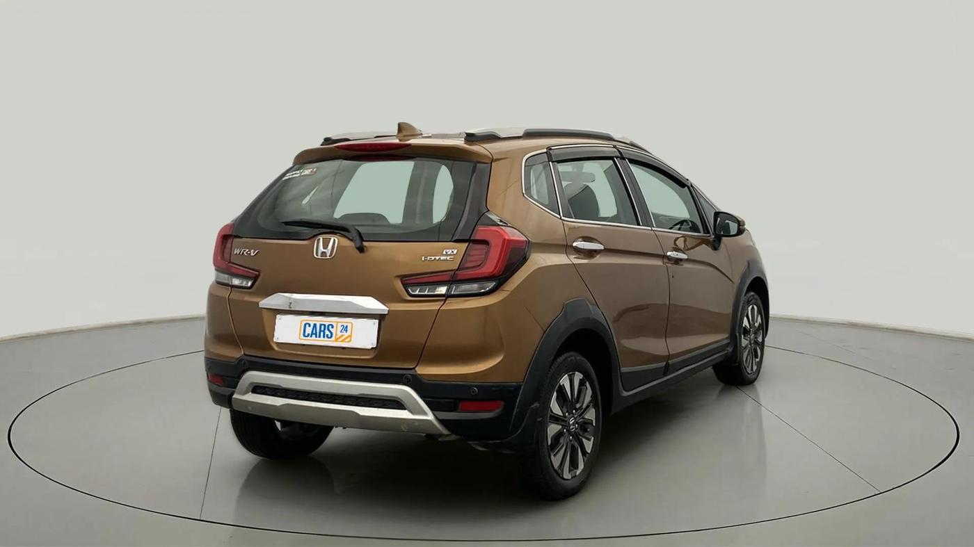 2021 Honda WR-V 1.5L I-DTEC VX MT, Diesel, Manual, 74,497 km, Right Back Diagonal