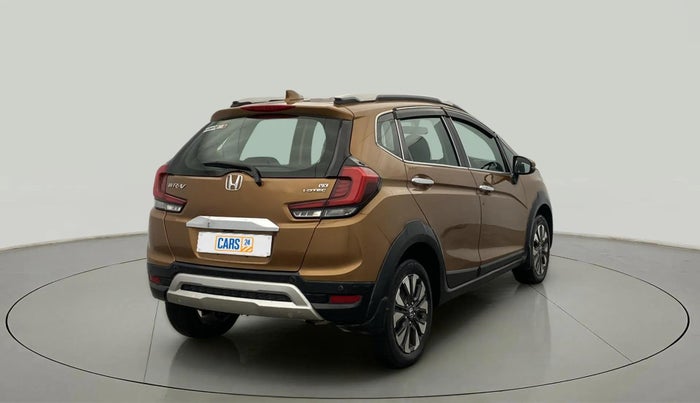 2021 Honda WR-V 1.5L I-DTEC VX MT, Diesel, Manual, 74,497 km, Right Back Diagonal