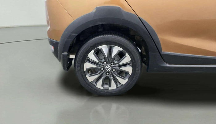 2021 Honda WR-V 1.5L I-DTEC VX MT, Diesel, Manual, 74,497 km, Right Rear Wheel
