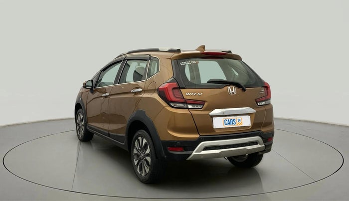 2021 Honda WR-V 1.5L I-DTEC VX MT, Diesel, Manual, 74,497 km, Left Back Diagonal