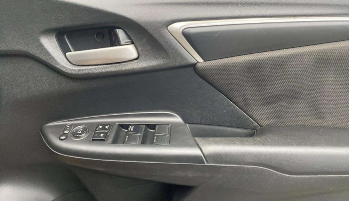 2021 Honda WR-V 1.5L I-DTEC VX MT, Diesel, Manual, 74,497 km, Driver Side Door Panels Control