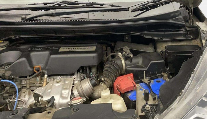 2021 Honda WR-V 1.5L I-DTEC VX MT, Diesel, Manual, 74,497 km, Engine View - Left