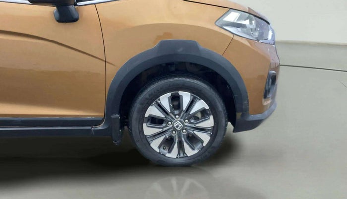 2021 Honda WR-V 1.5L I-DTEC VX MT, Diesel, Manual, 74,497 km, Right Front Wheel